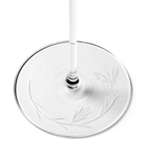 Champagne glass dragonfly Unity - Image 3