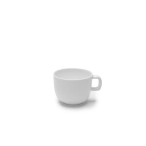 Espresso cup white glazed Base