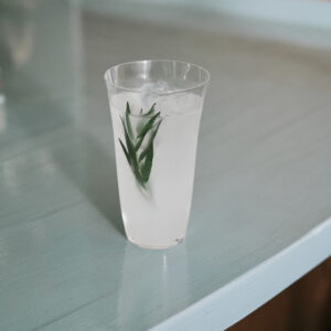 Glass longdrink XL Transparent Silhouette - Image 3