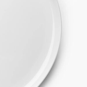 Starter plate low white Base - Image 4