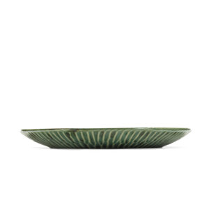 Dinner plate green Verde Lanza - Image 3