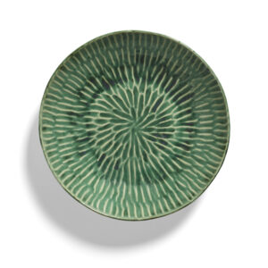 Serving plate L green Verde Lanza - Image 3