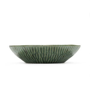 Serving plate L green Verde Lanza - Image 4