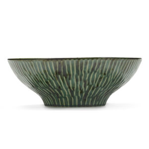 Salad bowl green Verde Lanza - Image 3