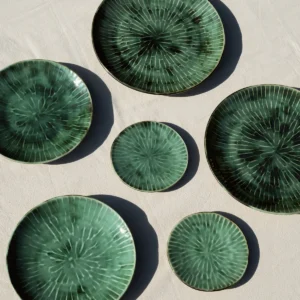 Starter plate green Verde Lanza - Image 5