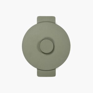 Casserole M cast iron camogreen Surface - Image 4