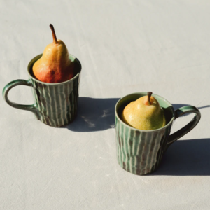 Tea cup green Verde Lanza - Image 3